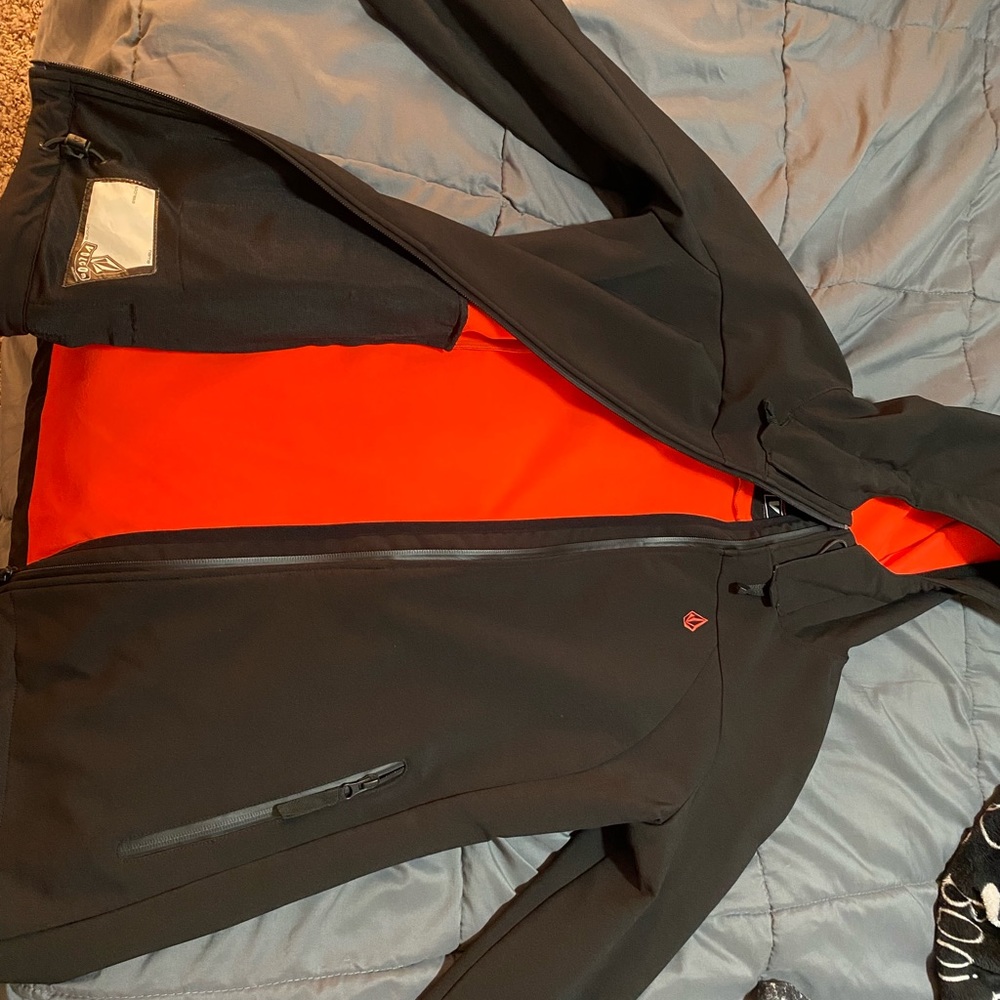 Volcom Jacket Large - Picture 2 of 4